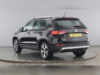 Used SEAT Ateca 2017 for sale - 75932048: Photo
