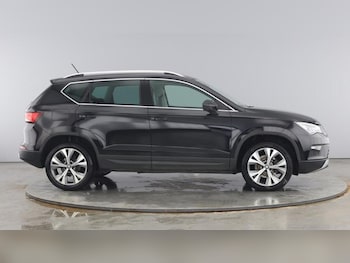 Used SEAT Ateca 2017 for sale - 75932048: Photo