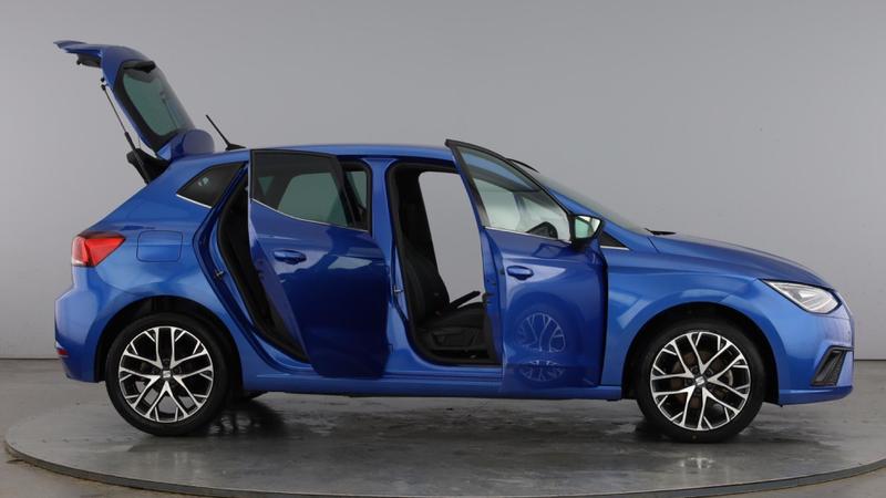 Used SEAT Ibiza 2022 for sale - 76664864: Photo 10