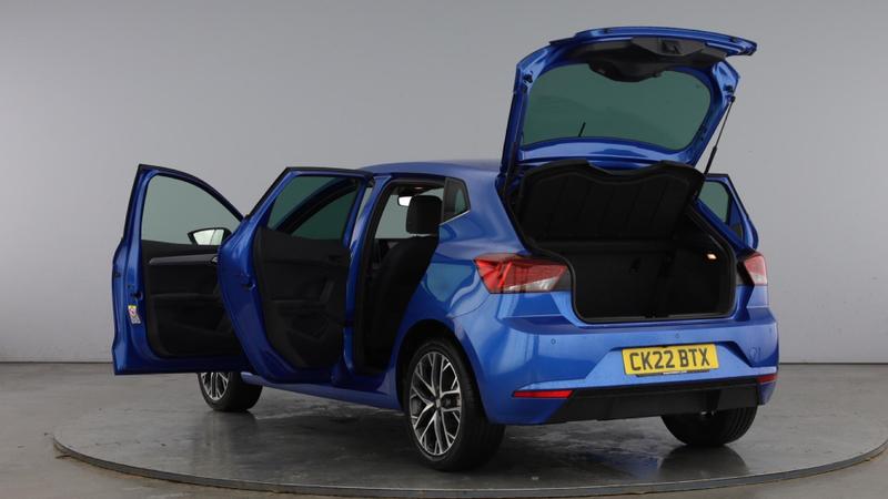 Used SEAT Ibiza 2022 for sale - 76664864: Photo 11
