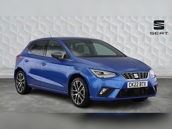 SEAT Ibiza feature image