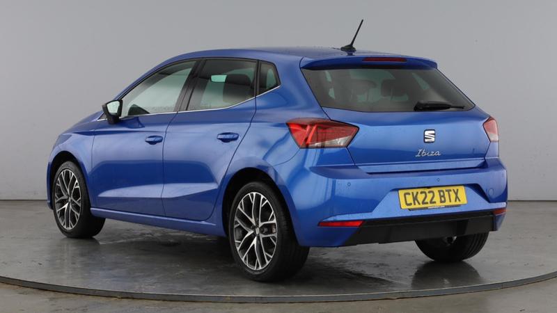Used SEAT Ibiza 2022 for sale - 76664864: Photo 3