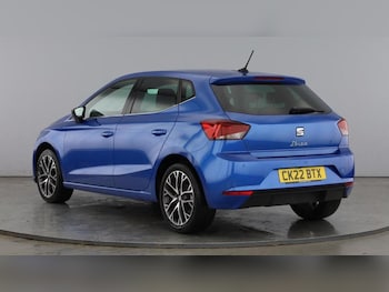 Used SEAT Ibiza 2022 for sale - 76664864: Photo