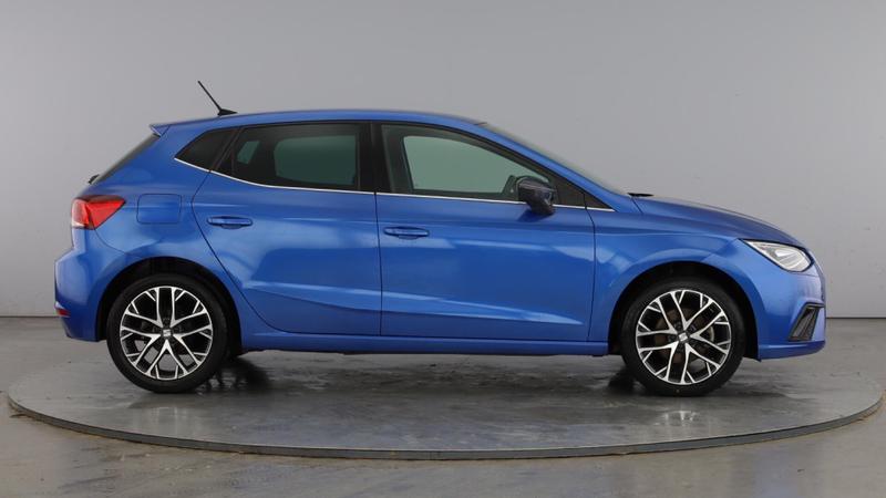 Used SEAT Ibiza 2022 for sale - 76664864: Photo 4