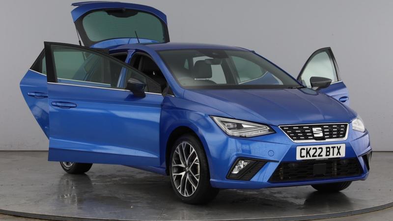 Used SEAT Ibiza 2022 for sale - 76664864: Photo 9