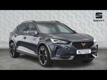 2021 - VZ1 eHybrid AFV 245PS 6 Speed DSG 5Dr Automatic
