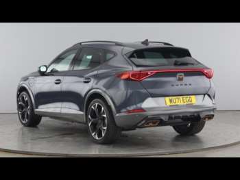 Used Cupra Formentor 2021 for sale - 75064846: Photo