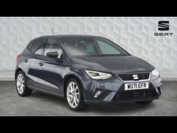 2021 - 1.0 TSI 110 FR 5dr Manual