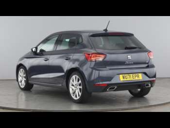 Used SEAT Ibiza 2021 for sale - 74676536: Photo