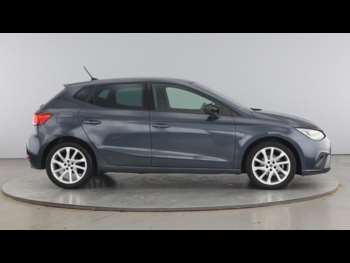 Used SEAT Ibiza 2021 for sale - 74676536: Photo