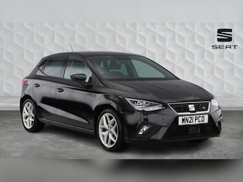 Used SEAT Ibiza 2021 for sale - 78776299: Photo