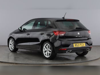 Used SEAT Ibiza 2021 for sale - 78776299: Photo