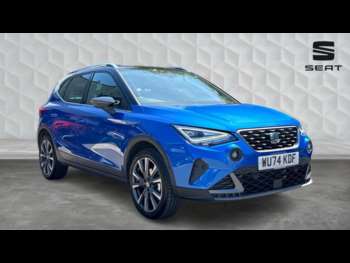 2024 - 1.0 TSI (115ps) FR Limited Edition Manual 5-Door