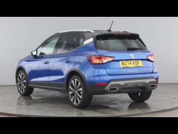 Used SEAT Arona 2024 for sale - 74152071: Photo
