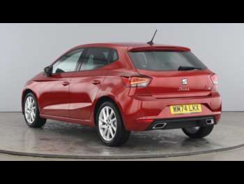Used SEAT Ibiza 2024 for sale - 74152079: Photo