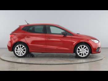 Used SEAT Ibiza 2024 for sale - 74152079: Photo