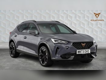 Cupra Formentor feature image