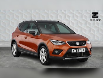 SEAT - Arona