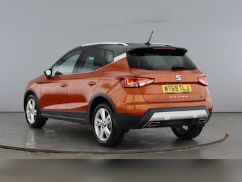 Used SEAT Arona 2019 for sale - 76156814: Photo