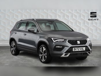 SEAT Ateca feature image