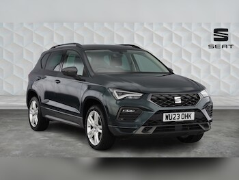 SEAT Ateca feature image