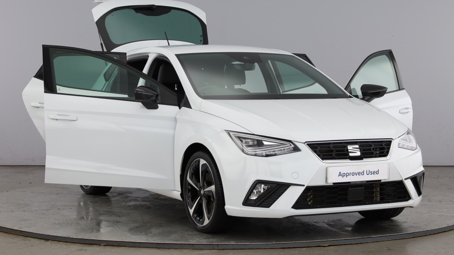 Used SEAT Ibiza 2024 for sale - 77617024: Photo 10