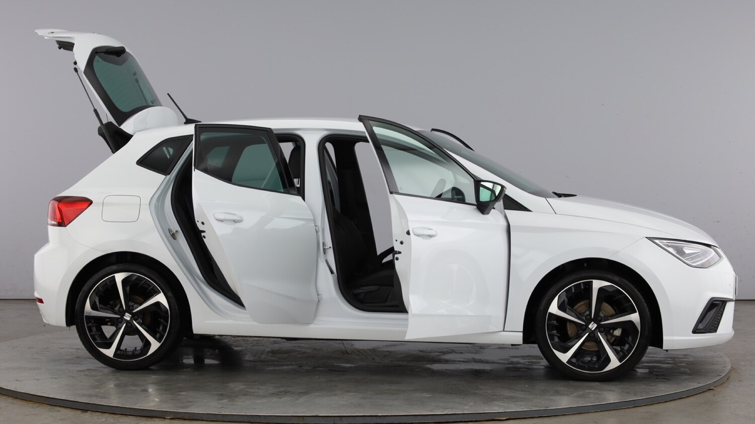 Used SEAT Ibiza 2024 for sale - 77617024: Photo 11