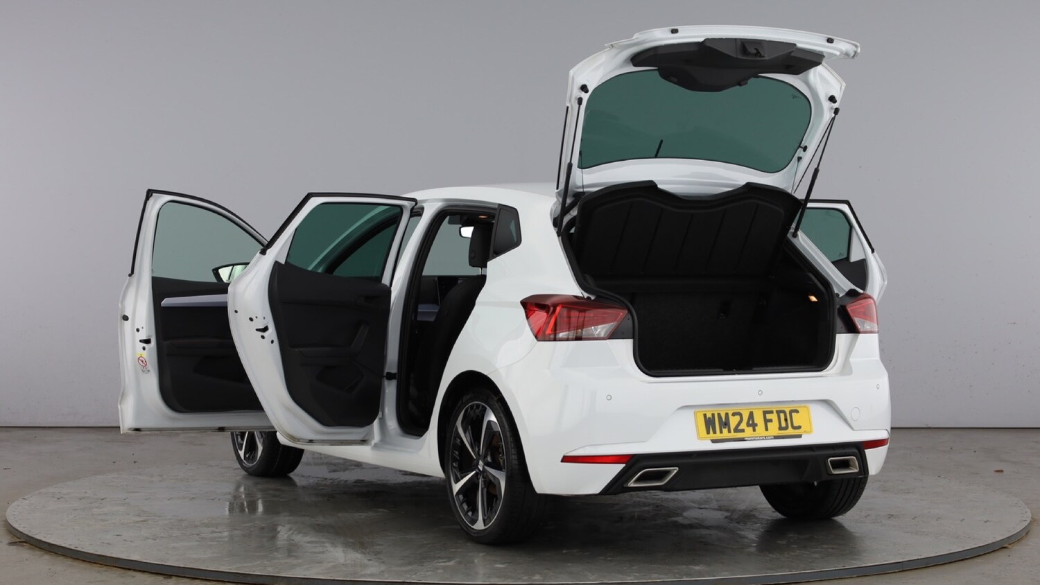 Used SEAT Ibiza 2024 for sale - 77617024: Photo 12