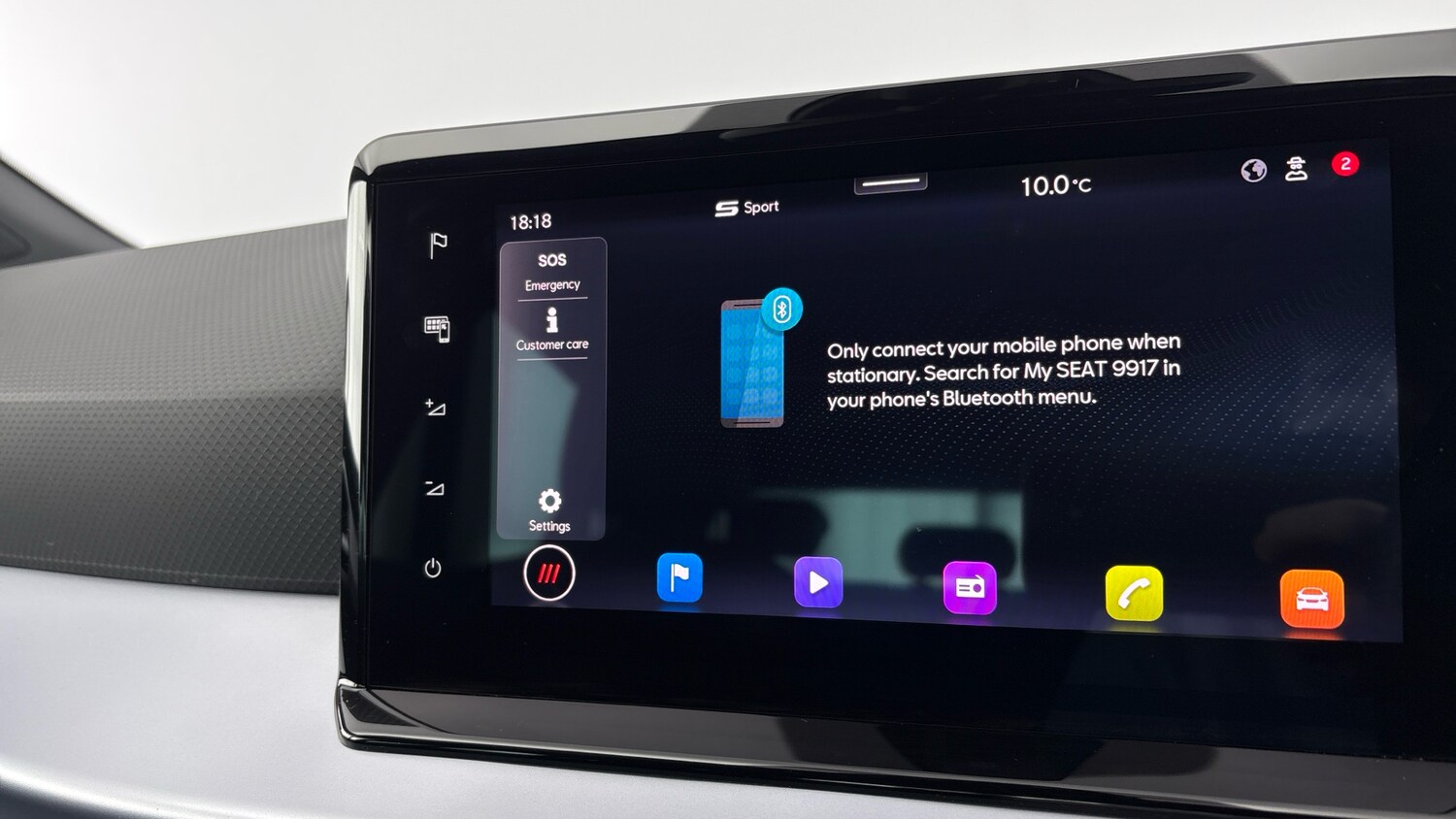 Used SEAT Ibiza 2024 for sale - 77617024: Photo 16