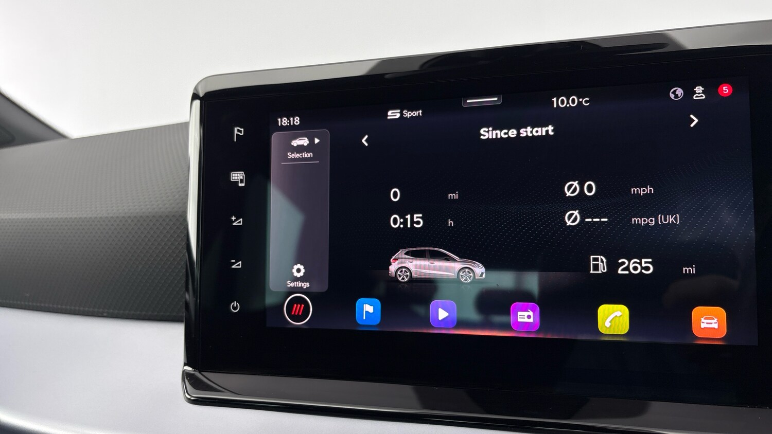 Used SEAT Ibiza 2024 for sale - 77617024: Photo 17