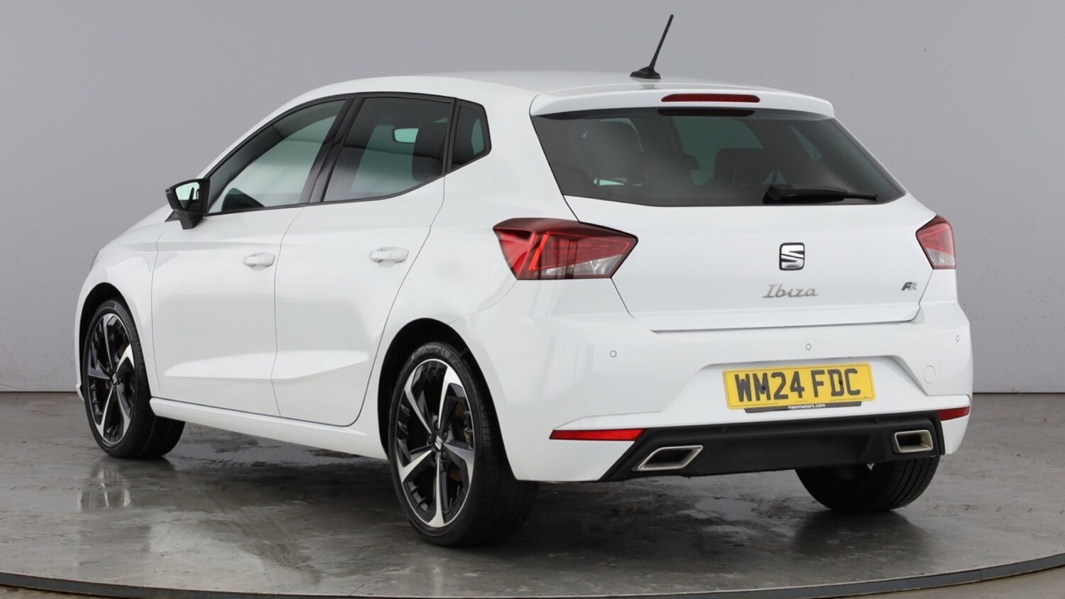 Used SEAT Ibiza 2024 for sale - 77617024: Photo 3