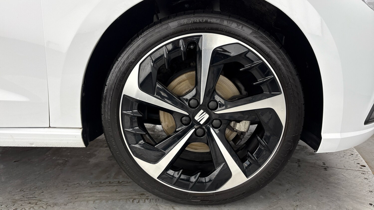 Used SEAT Ibiza 2024 for sale - 77617024: Photo 5