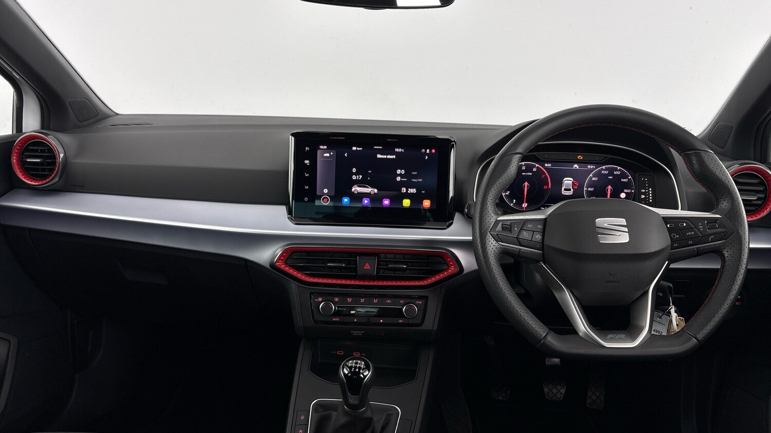 Used SEAT Ibiza 2024 for sale - 77617024: Photo 9