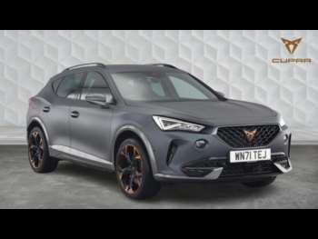 2021 - VZ2 eHybrid AFV 245PS 6 Speed DSG 5Dr Automatic