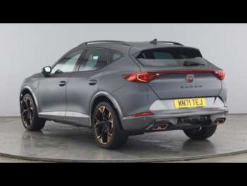 Used Cupra Formentor 2021 for sale - 74696895: Photo