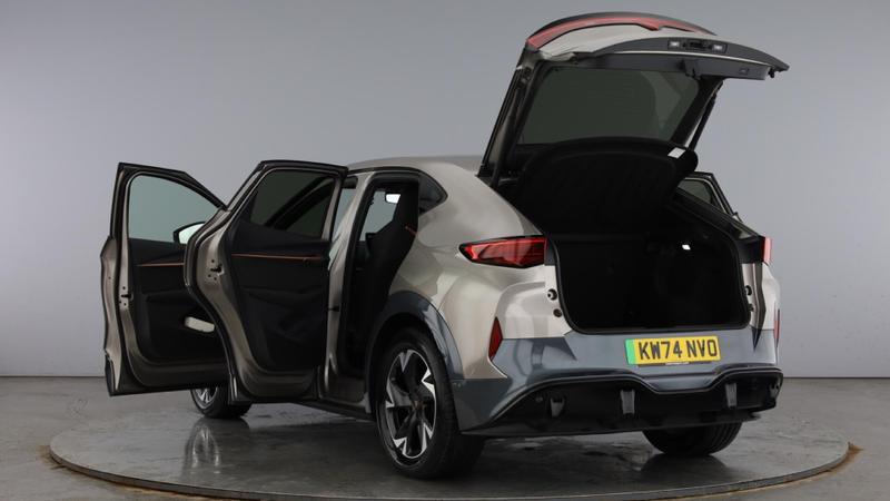 Used Cupra Tavascan 2024 for sale - 76273843: Photo 11