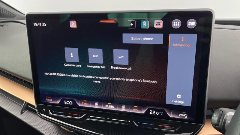 Used Cupra Tavascan 2024 for sale - 76273843: Photo 22