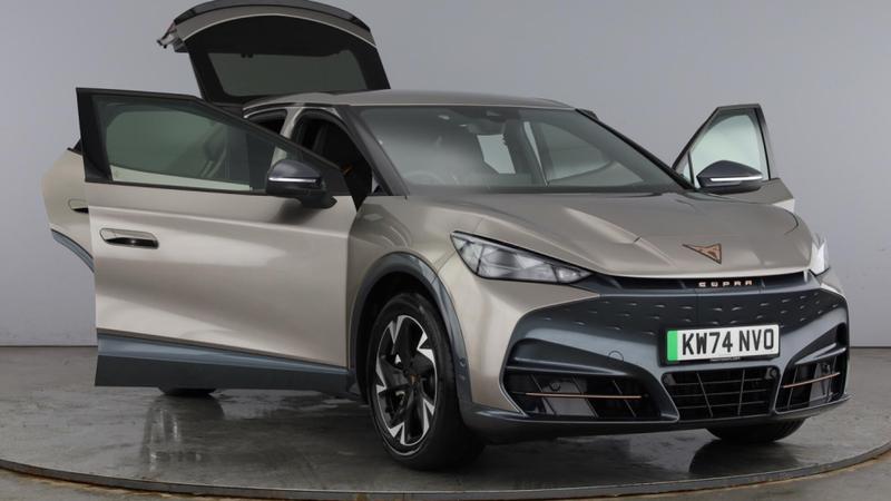 Used Cupra Tavascan 2024 for sale - 76273843: Photo 9