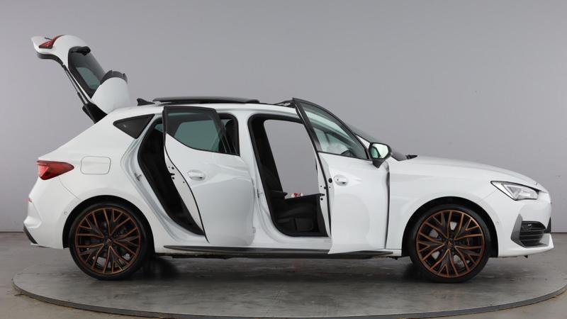 Used Cupra Leon 2024 for sale - 76847488: Photo 10