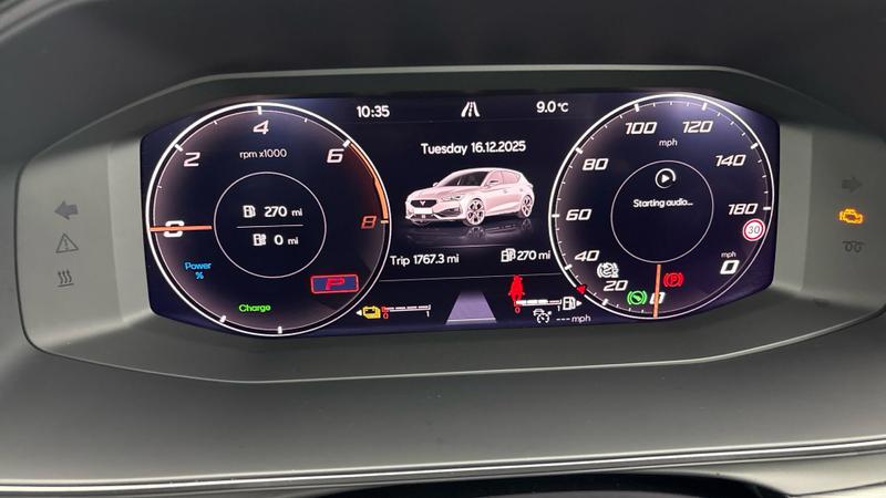 Used Cupra Leon 2024 for sale - 76847488: Photo 12