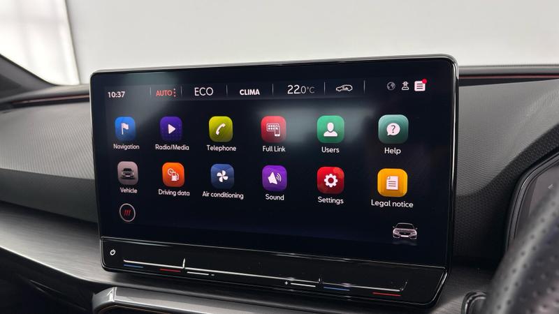 Used Cupra Leon 2024 for sale - 76847488: Photo 18