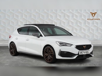 Cupra Leon feature image