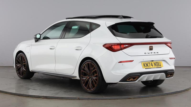 Used Cupra Leon 2024 for sale - 76847488: Photo 3