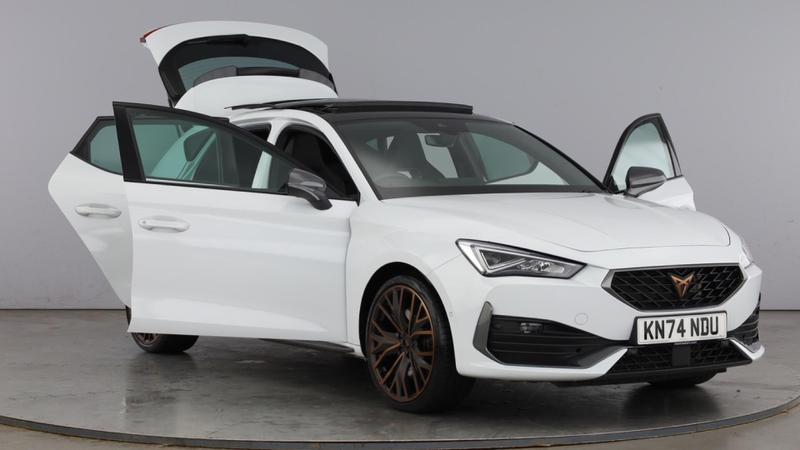 Used Cupra Leon 2024 for sale - 76847488: Photo 9