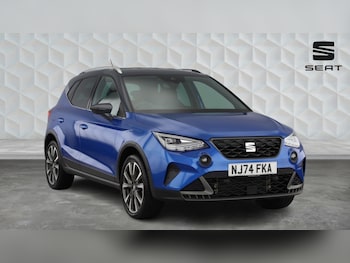 SEAT Arona feature image