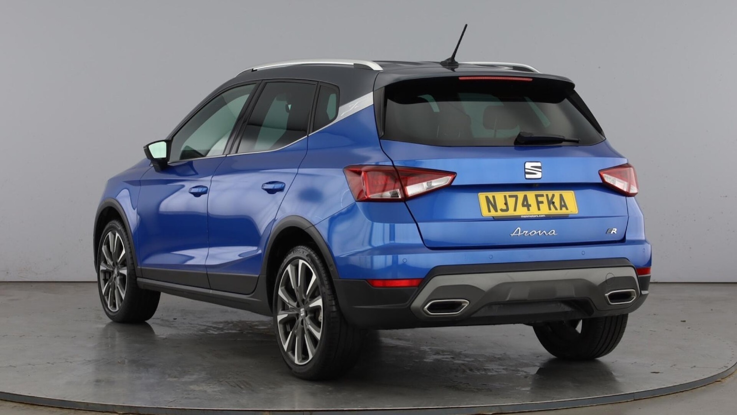 Used SEAT Arona 2024 for sale - 77602897: Photo 3