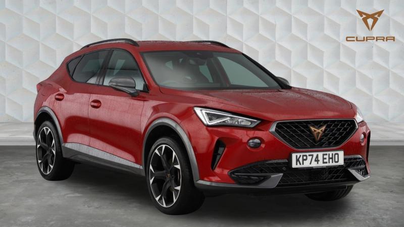 Used Cupra Formentor 2024 for sale - 76847490: Photo 1