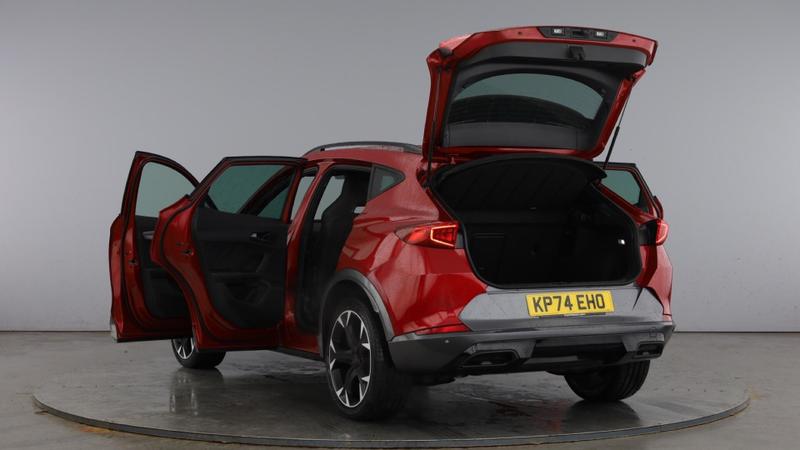 Used Cupra Formentor 2024 for sale - 76847490: Photo 11