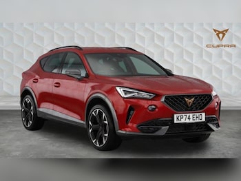 Cupra Formentor feature image