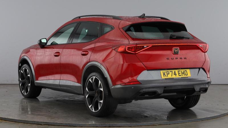 Used Cupra Formentor 2024 for sale - 76847490: Photo 3